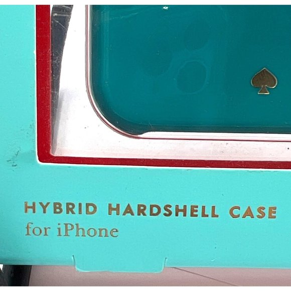 Kate Spade Jackpot Hybrid Hardshell Case for iPhone 6 - Picture 3 of 7